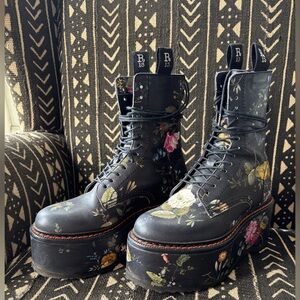 R13 double stack boot RARE